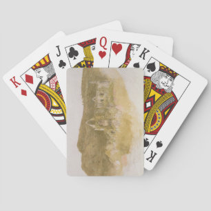 Tintern Abbey Playing Cards