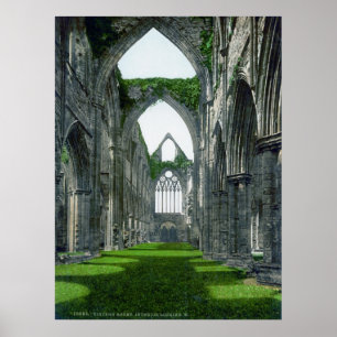 Tintern Abbey Poster