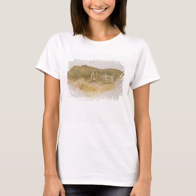Tintern Abbey T-Shirt (Front)