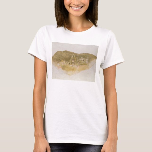 Tintern Abbey T-Shirt (Front)