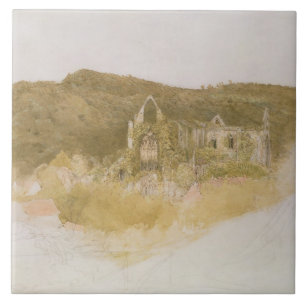 Tintern Abbey Tile