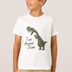 Tiny Armed Dino T-Shirt