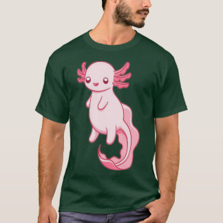 Tiny Axolotl 1 1 T-Shirt