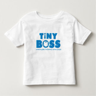 Tiny Boss Toddler T-Shirt