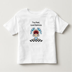 Tiny but loud toddler T-Shirt