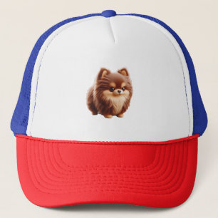 Tiny But Mighty – Chihuahua Attitude T-Shirt Trucker Hat