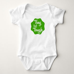 Tiny But Tough Dwarfism Infant Bodysuit