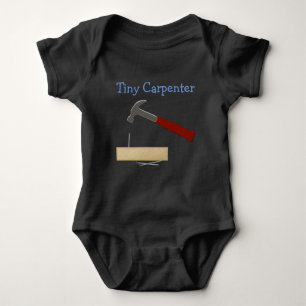Tiny Carpenter Custom Bodysuit