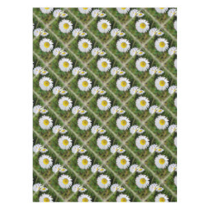Tiny daisies tablecloth