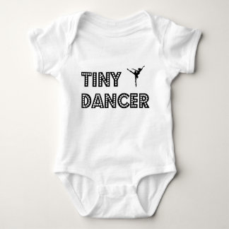 Tiny Dancer Baby T-Shirt Baby Bodysuit