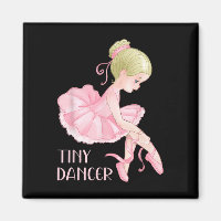 Tiny Dancer Ballerina Girl Ballet Dancing Kids Dan