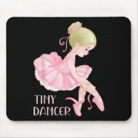 Tiny Dancer Ballerina Girl Ballet Dancing Kids Dan