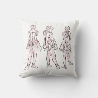 Tiny Dancer  Cushion