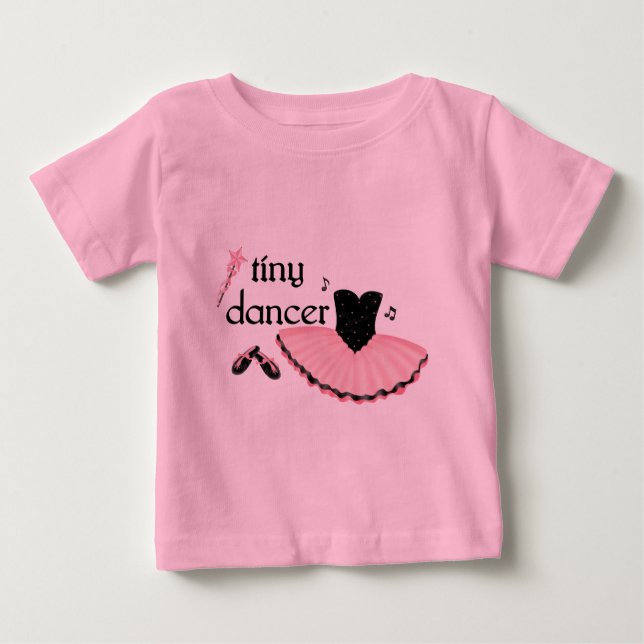 Tiny Dancer Infant T-shirt (Front)