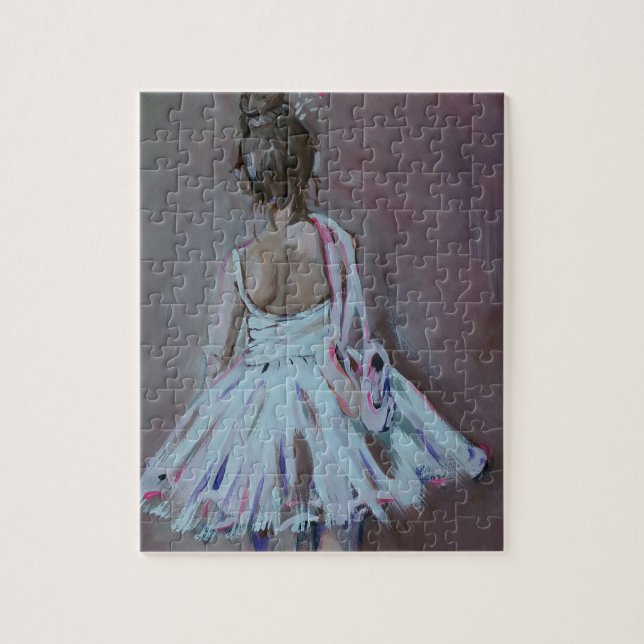 Tiny Dancer Jigsaw Puzzle (Vertical)