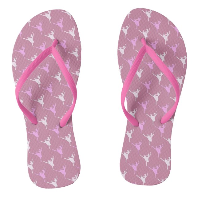 Tiny Dancer Thongs (Footbed)