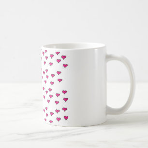 Tiny Hearts mug