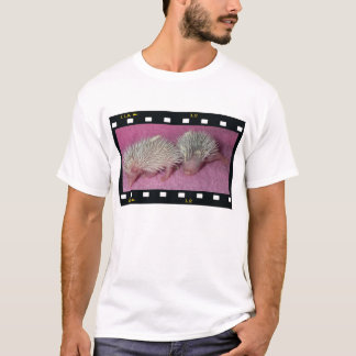 Tiny Hedgehog Babies T-Shirt