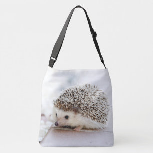 Tiny Hedgehog Crossbody Bag