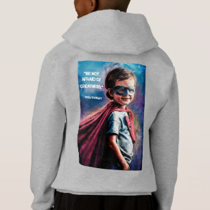 "Tiny Hero" Children's Hoodie