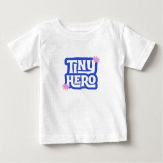 Tiny Hero Toddler & Kids Shirt