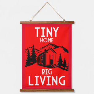 Tiny house Decor And Apparel Hanging Tapestry