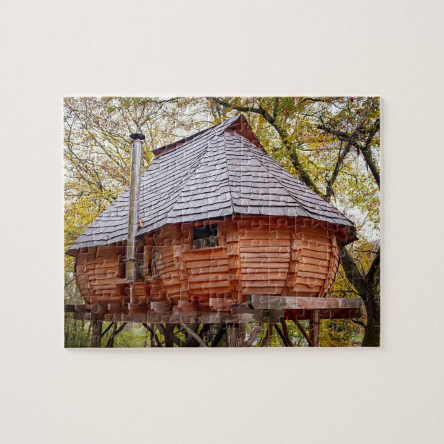 TINY HOUSE FANTASY jigsaw Puzzle (Horizontal)