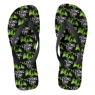 Tiny House Gift Thongs