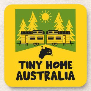 Tiny House Home Australia Coaster