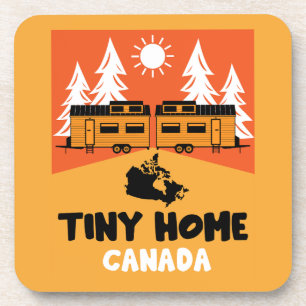 Tiny House Home Canada Coaster