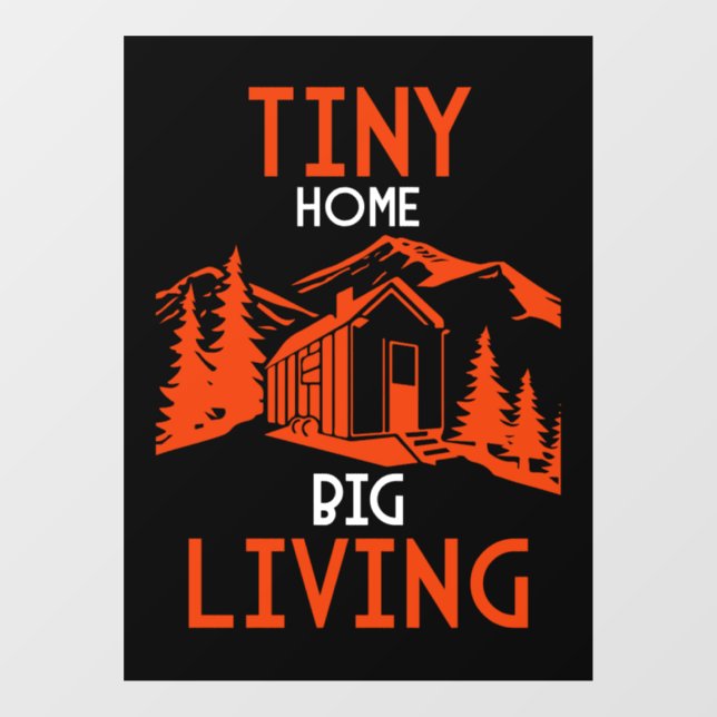 Tiny House Home Decor  (Sheet)