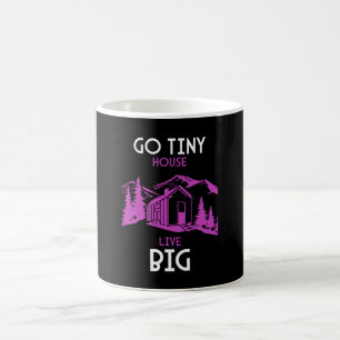Tiny House Home Decor Coffee Mug