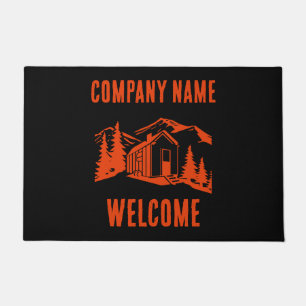 Tiny House Home Decor Doormat