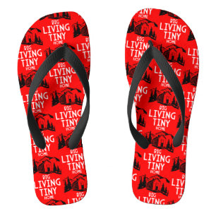 Tiny House Living Thongs