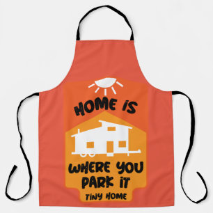 Tiny House Living - Tiny Homes  Apron