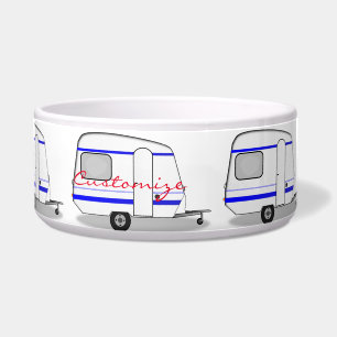 Tiny house streamlined caravan Thunder_Cove