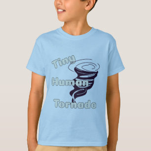 Tiny Human Tornado T-Shirt