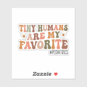 Tiny Humans Are My Favourite Paediatrics, paediatr