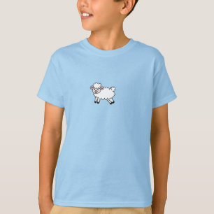 Tiny Lamb Kids Shirt