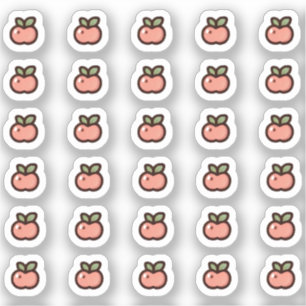 Tiny latte apple planner