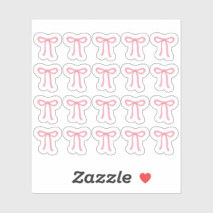 Tiny latte bows planner