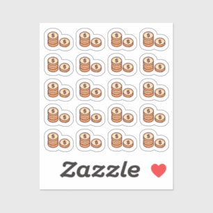 Tiny latte coin planner