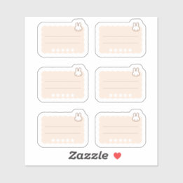 Tiny latte star planner