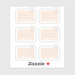 Tiny latte star planner