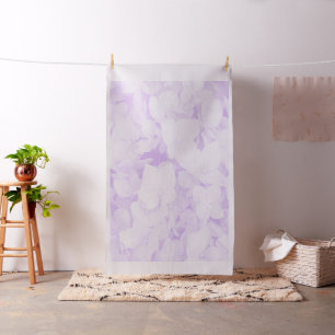 Tiny lavender ones...... fabric