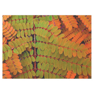 Tiny Leaves Pattern Tablecloth
