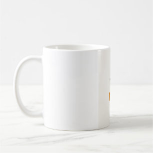 Tiny Paws Big Heart Cute Cat Lover Coffee Mug