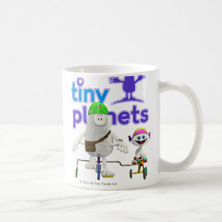 Tiny Planets Easy Rider Coffee Mug