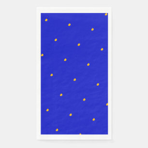 Tiny polka dots design Paper Napkin