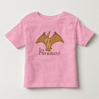 Tiny Pterodactyl Toddler T-Shirt